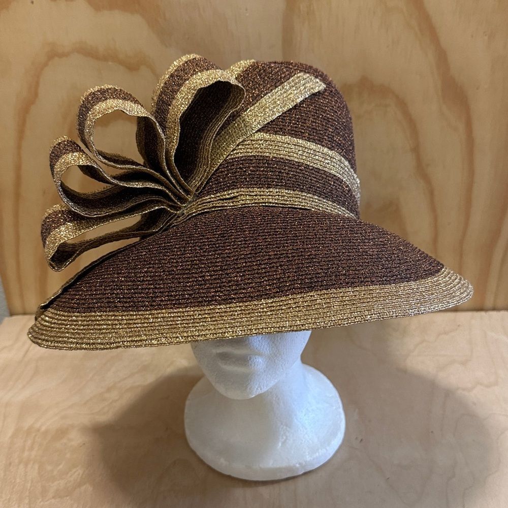 Brenda B New York Vintage A Symmetric Hat size Medium/Large